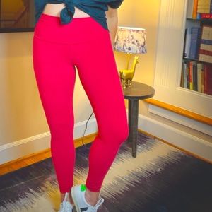 Lululemon align pant 25in size 4